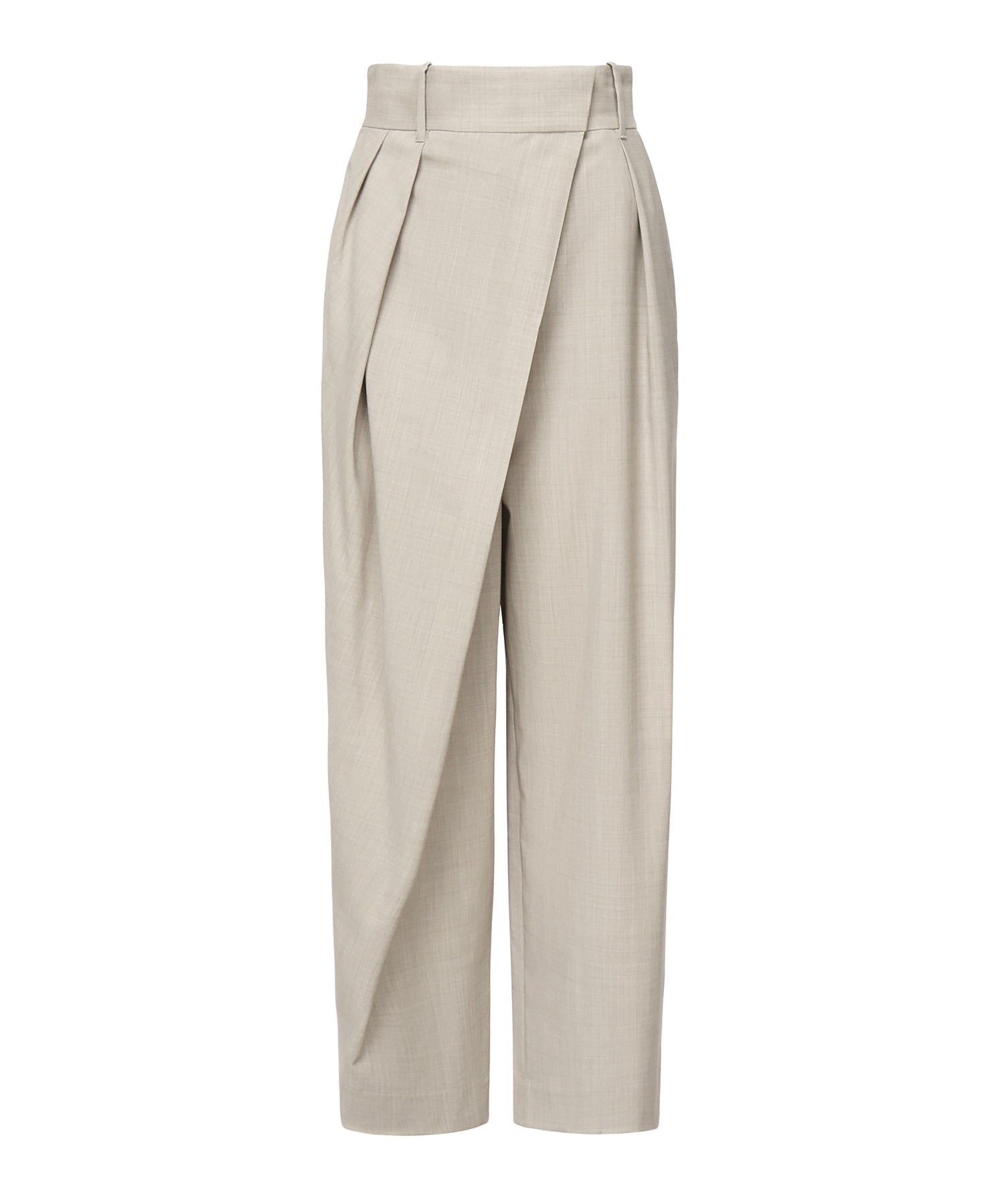 Pantaloni sartoriali in lana S359Y04XGW 2863 LOEWE 