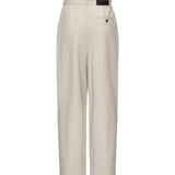 Pantaloni sartoriali in lana S359Y04XGW 2863 LOEWE 