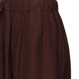 Pantaloni in crêpe di seta<BR/> S359Y04XH0 7110 LOEWE 