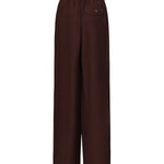 Pantaloni in crêpe di seta<BR/> S359Y04XH0 7110 LOEWE 