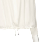 Camicia a palloncino in seta S359Y05XET 2100 LOEWE 