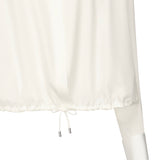 Camicia a palloncino in seta S359Y05XET 2100 LOEWE 