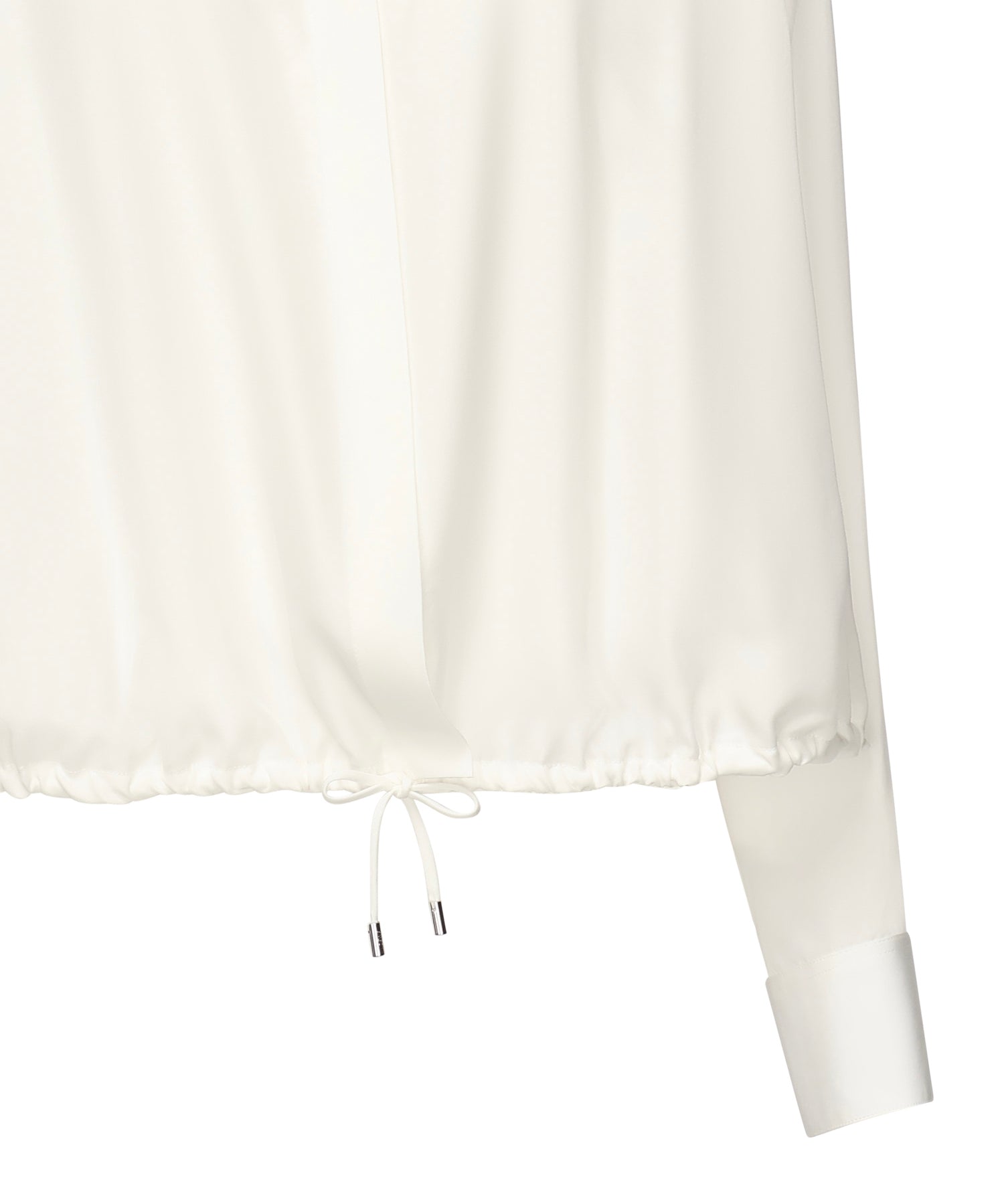 Camicia a palloncino in seta S359Y05XET 2100 LOEWE 