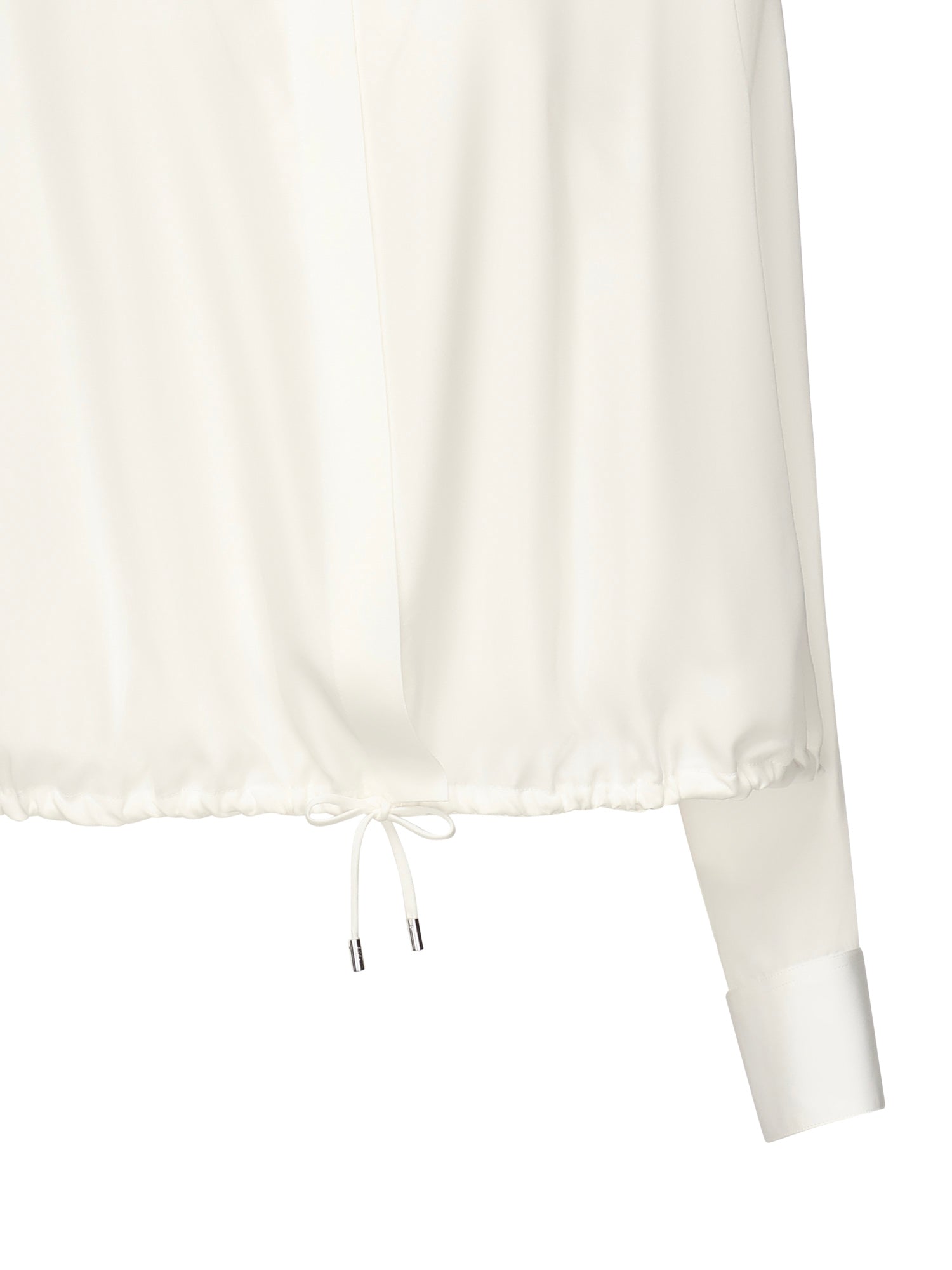 Camicia a palloncino in seta S359Y05XET 2100 LOEWE 