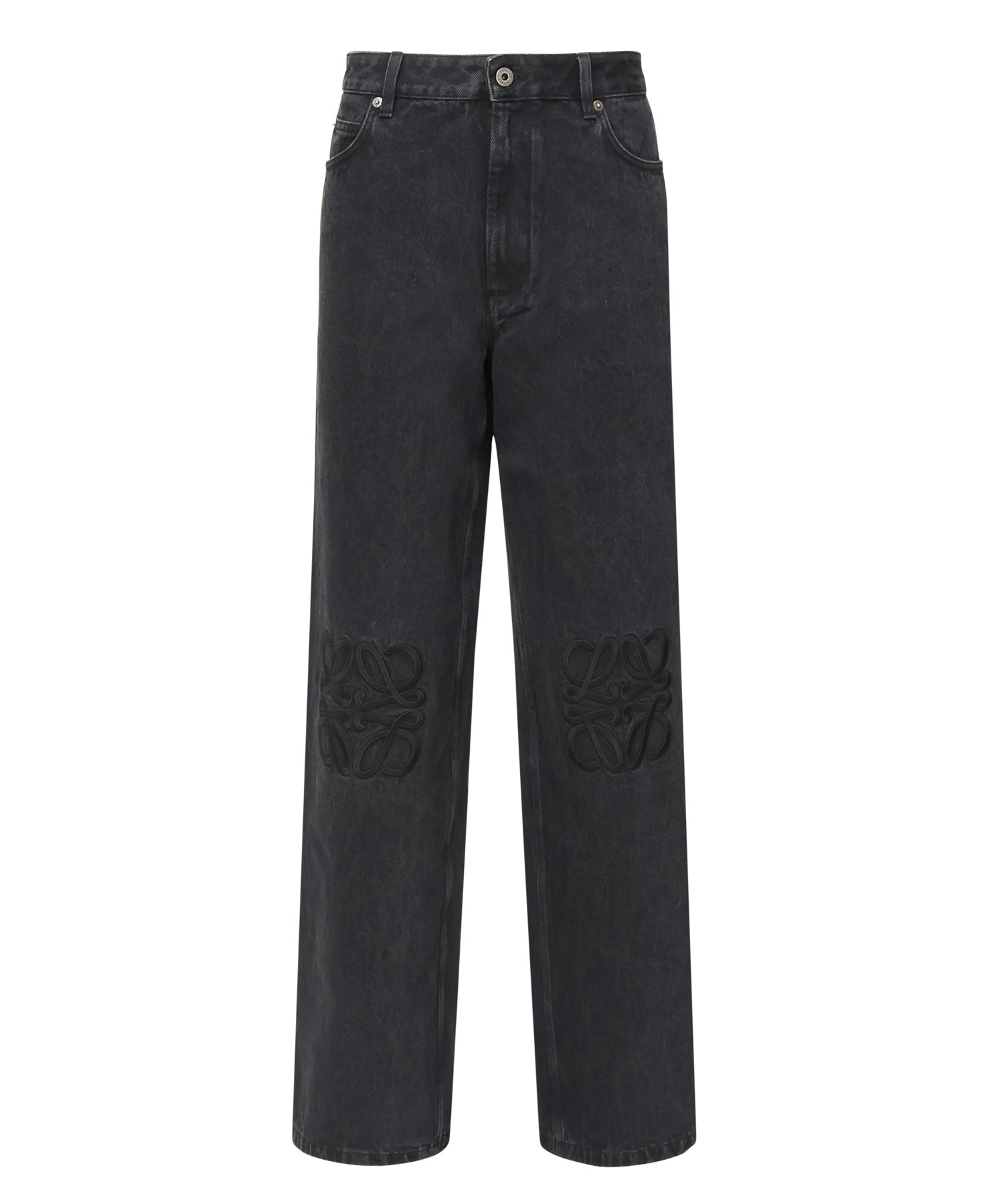Jeans baggy Anagram S359Y11XDE 1100 LOEWE 