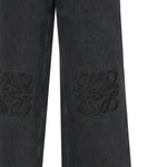 Jeans baggy Anagram S359Y11XDE 1100 LOEWE 
