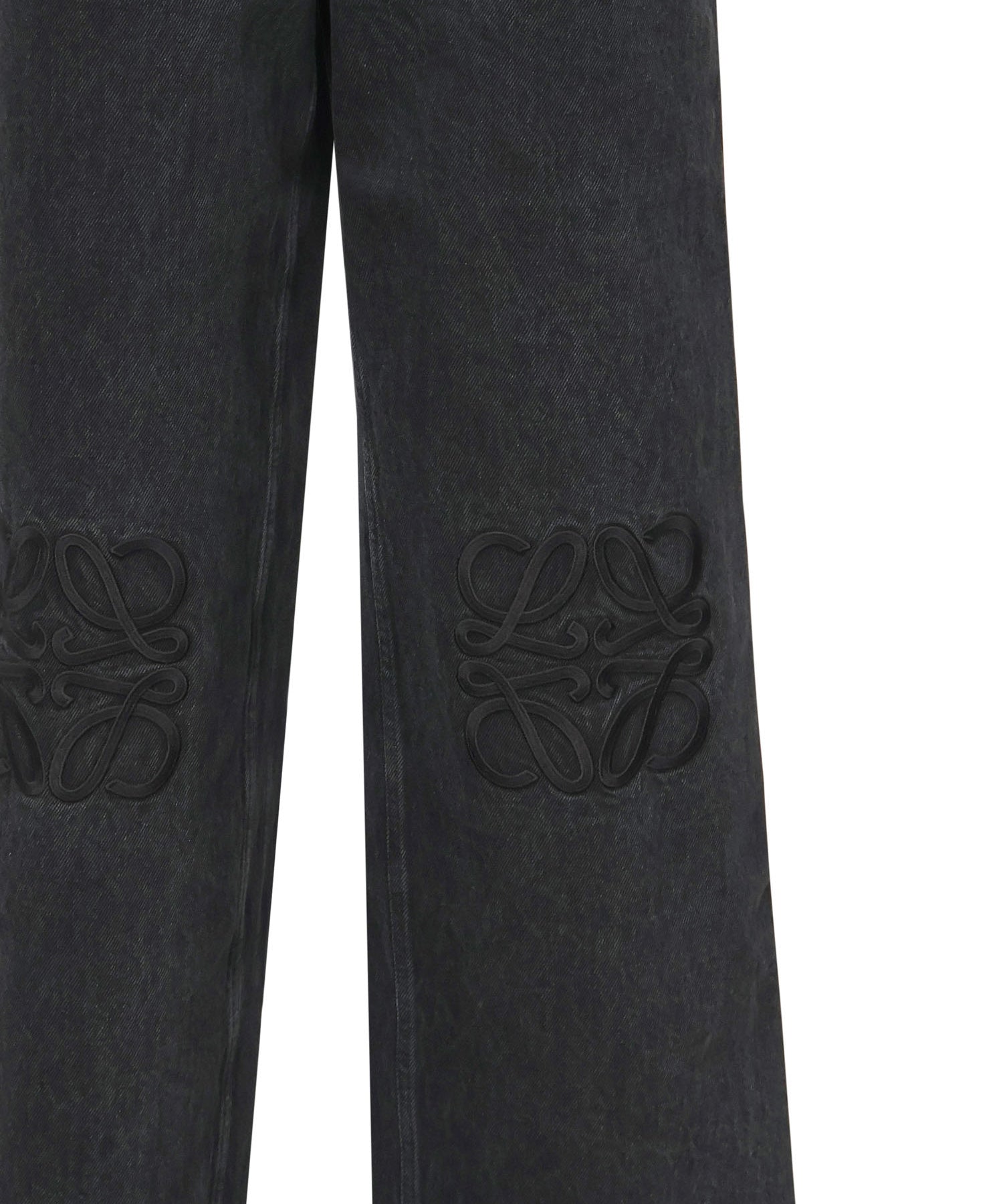 Jeans baggy Anagram S359Y11XDE 1100 LOEWE 
