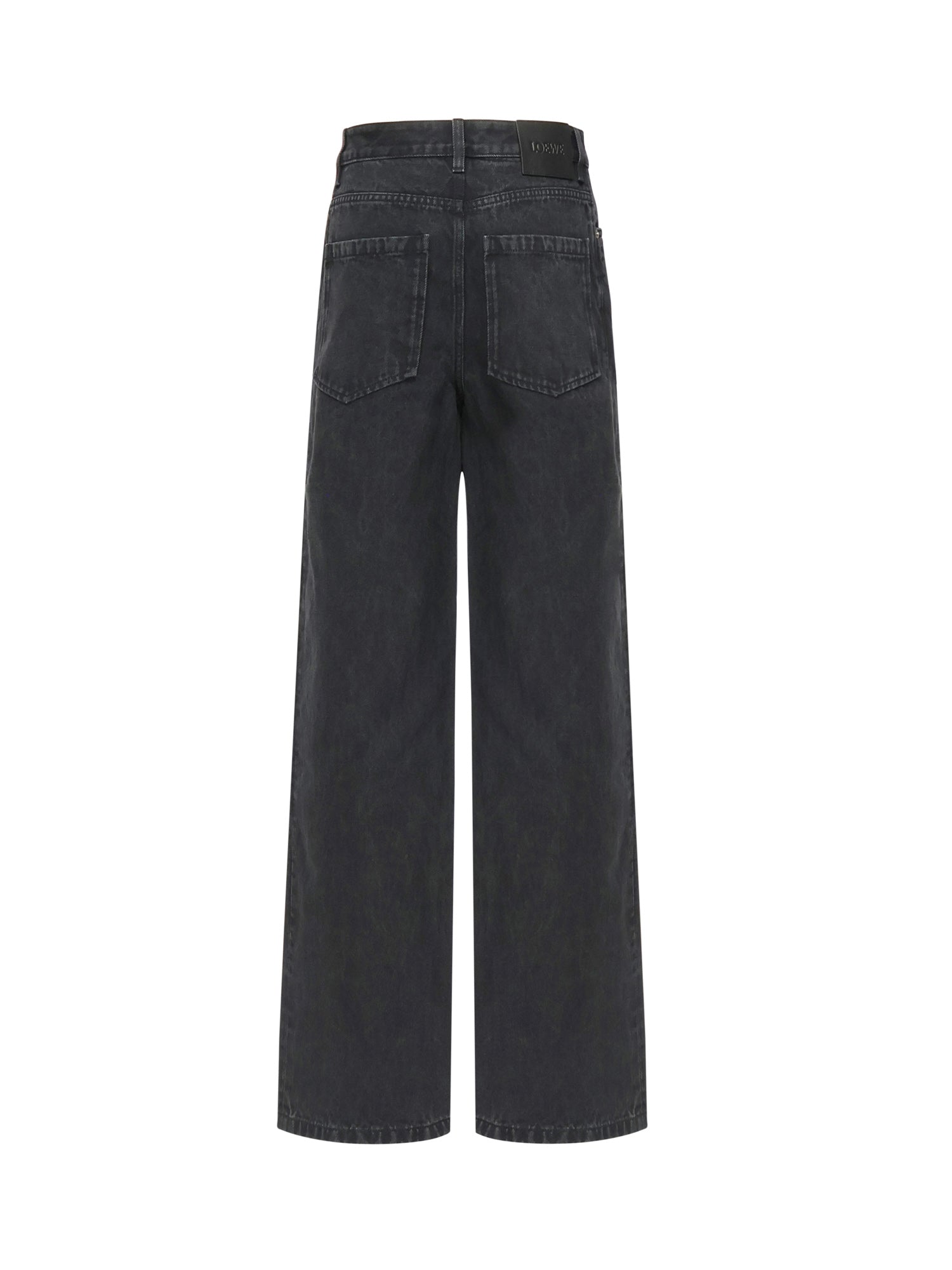 Jeans baggy Anagram S359Y11XDE 1100 LOEWE 