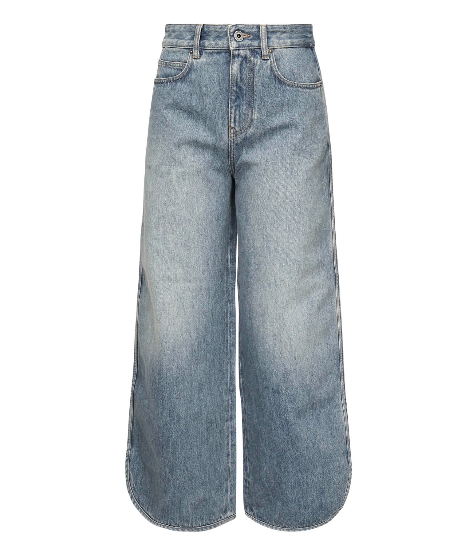 Jeans in denim S359Y11XDQ 8798 LOEWE 