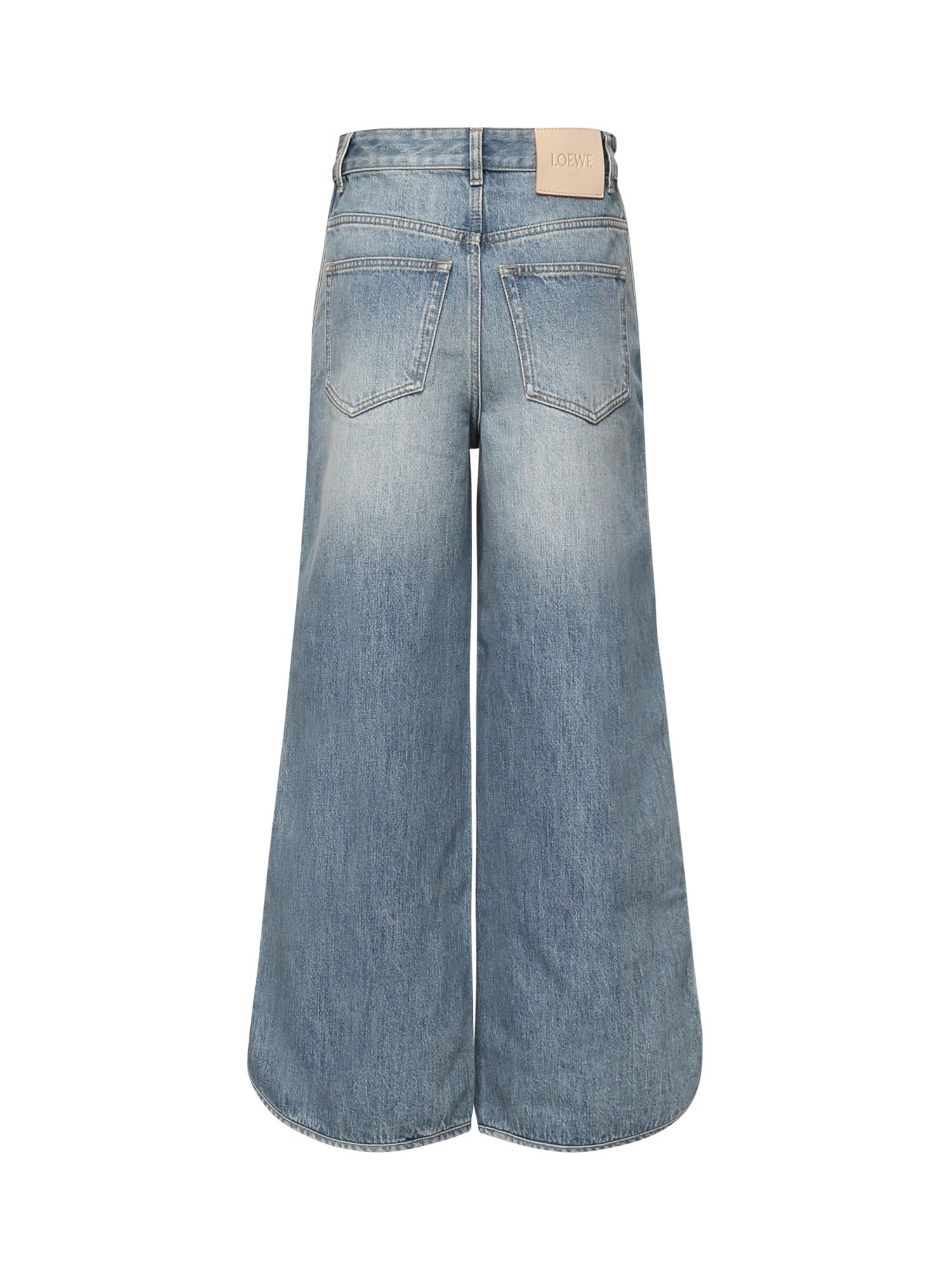 Jeans in denim S359Y11XDQ 8798 LOEWE 