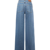 Jeans baggy Anagram in denim S359Y11XEB 5320 LOEWE 