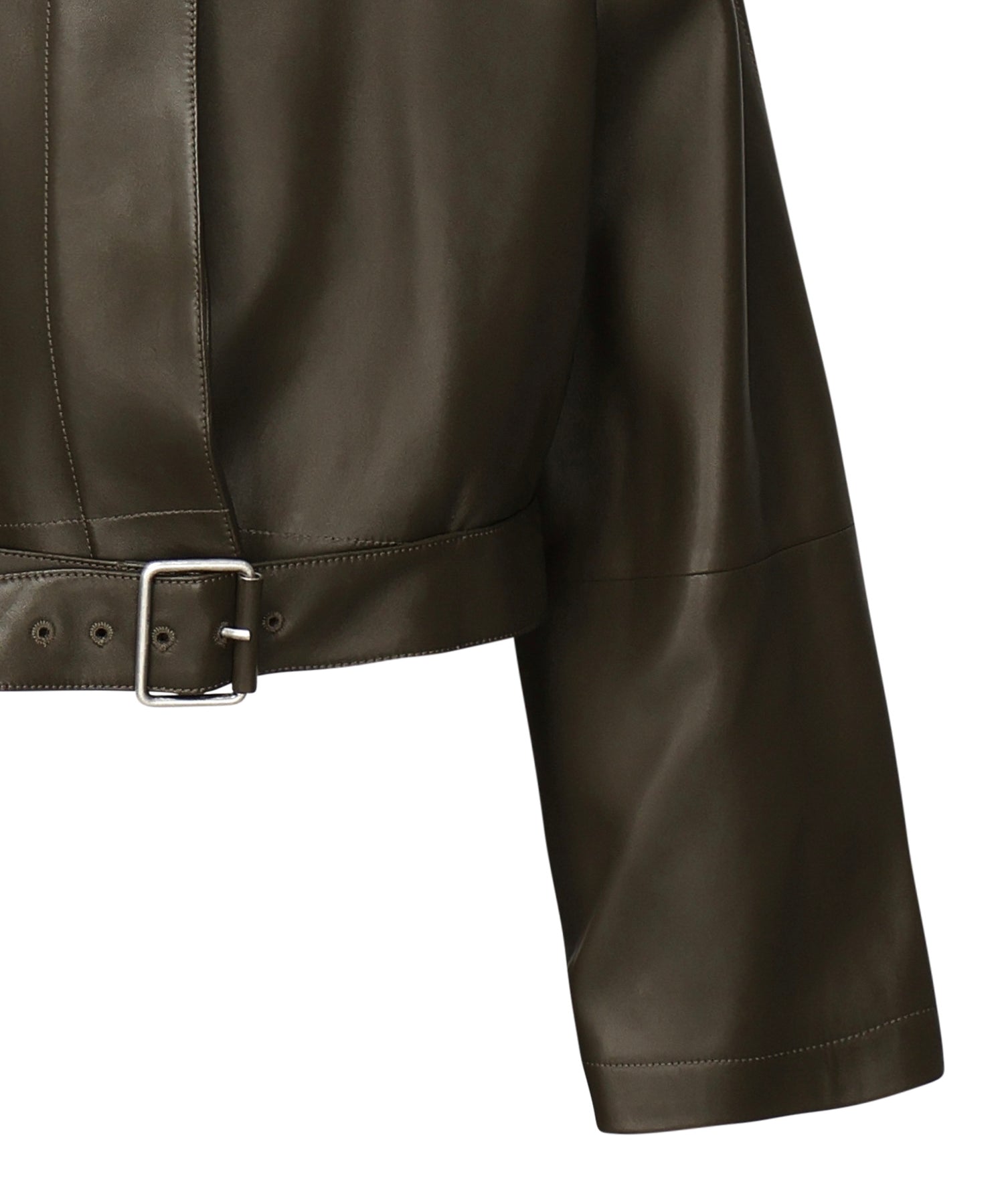 Trench corto in nappa di agnello S359Y34L69 4160 LOEWE 