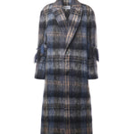 Cappotto in misto mohair e lana S540Y01XBH 4985 LOEWE 