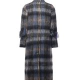 Cappotto in misto mohair e lana S540Y01XBH 4985 LOEWE 