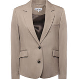 Giacca sartoriale in lana S540Y03XBM 8586 LOEWE 