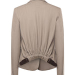 Giacca sartoriale in lana S540Y03XBM 8586 LOEWE 