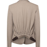 Giacca sartoriale in lana S540Y03XBM 8586 LOEWE 