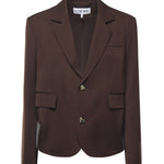 Giacca sartoriale in lana S540Y03XBN 3100 LOEWE 