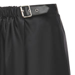 Pantaloni con cintura in lana e seta S540Y04XM7 1100 LOEWE 