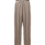Pantaloni con cintura in lana S540Y04XM8 8586 LOEWE 