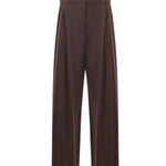 Pantaloni in lana S540Y04XMA 3100 LOEWE 