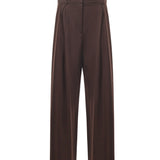 Pantaloni in lana S540Y04XMA 3100 LOEWE 