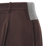 Pantaloni in lana S540Y04XMA 3100 LOEWE 