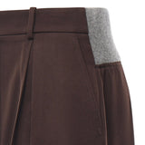 Pantaloni in lana S540Y04XMA 3100 LOEWE 