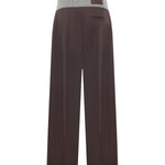 Pantaloni in lana S540Y04XMA 3100 LOEWE 