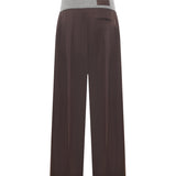 Pantaloni in lana S540Y04XMA 3100 LOEWE 