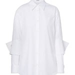 Camicia in cotone S540Y05XC9 2100 LOEWE 