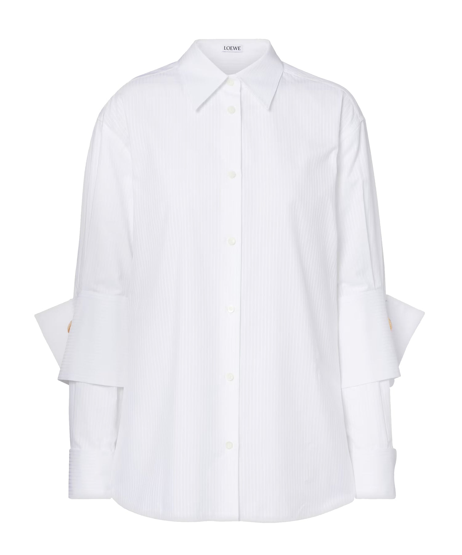 Camicia in cotone S540Y05XC9 2100 LOEWE 