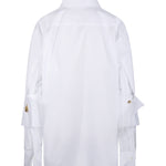 Camicia in cotone S540Y05XC9 2100 LOEWE 