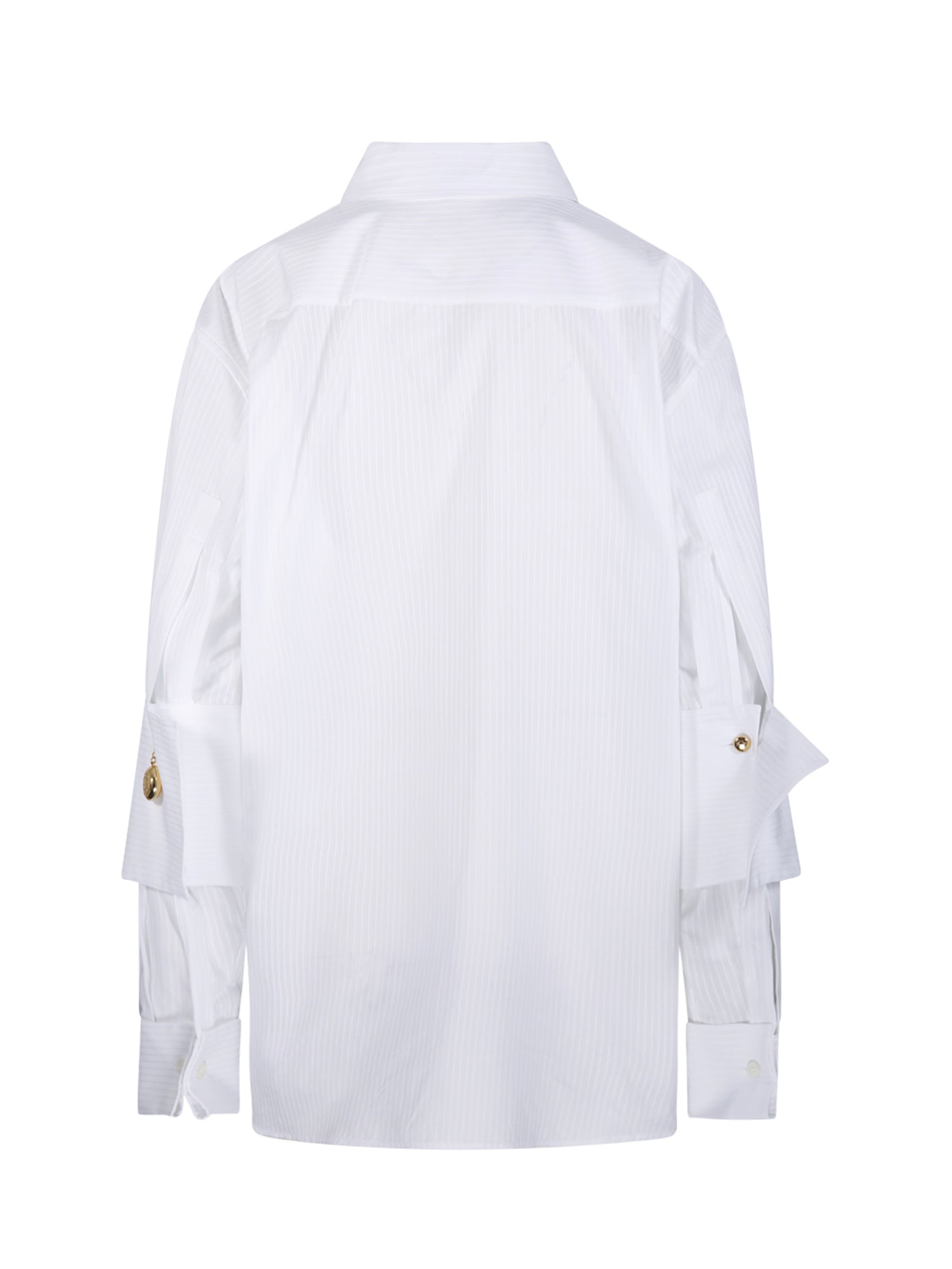 Camicia in cotone S540Y05XC9 2100 LOEWE 