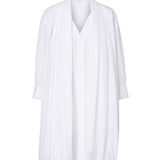 Abito drappeggiato in cotone S540Y09XTU 2100 LOEWE 