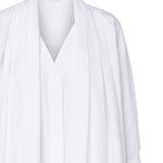 Abito drappeggiato in cotone S540Y09XTU 2100 LOEWE 
