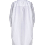 Abito drappeggiato in cotone S540Y09XTU 2100 LOEWE 