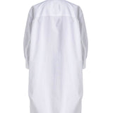 Abito drappeggiato in cotone S540Y09XTU 2100 LOEWE 