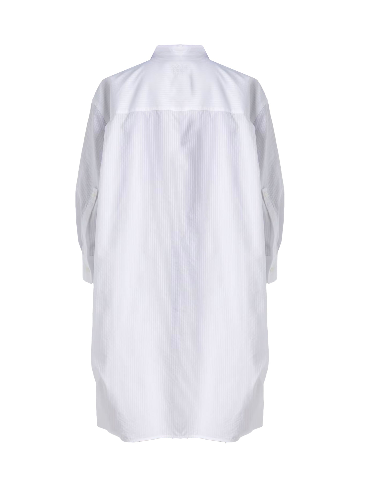 Abito drappeggiato in cotone S540Y09XTU 2100 LOEWE 