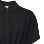 Abito con cintura in viscosa stretch S540Y09XTW 1100 LOEWE 