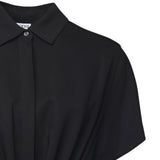 Abito con cintura in viscosa stretch S540Y09XTW 1100 LOEWE 