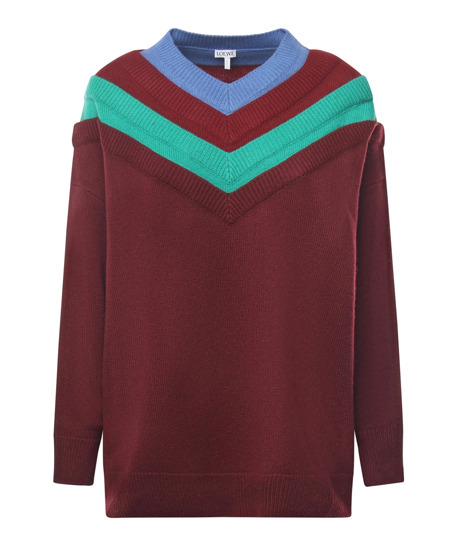 Maglia in lana S540Y14KH1 6654 LOEWE 