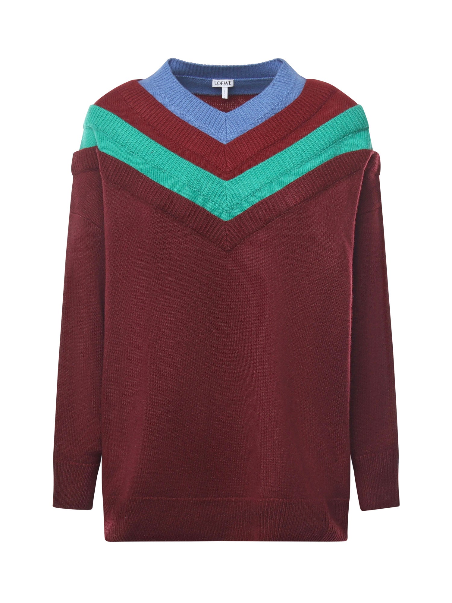 Maglia in lana S540Y14KH1 6654 LOEWE 