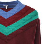 Maglia in lana S540Y14KH1 6654 LOEWE 