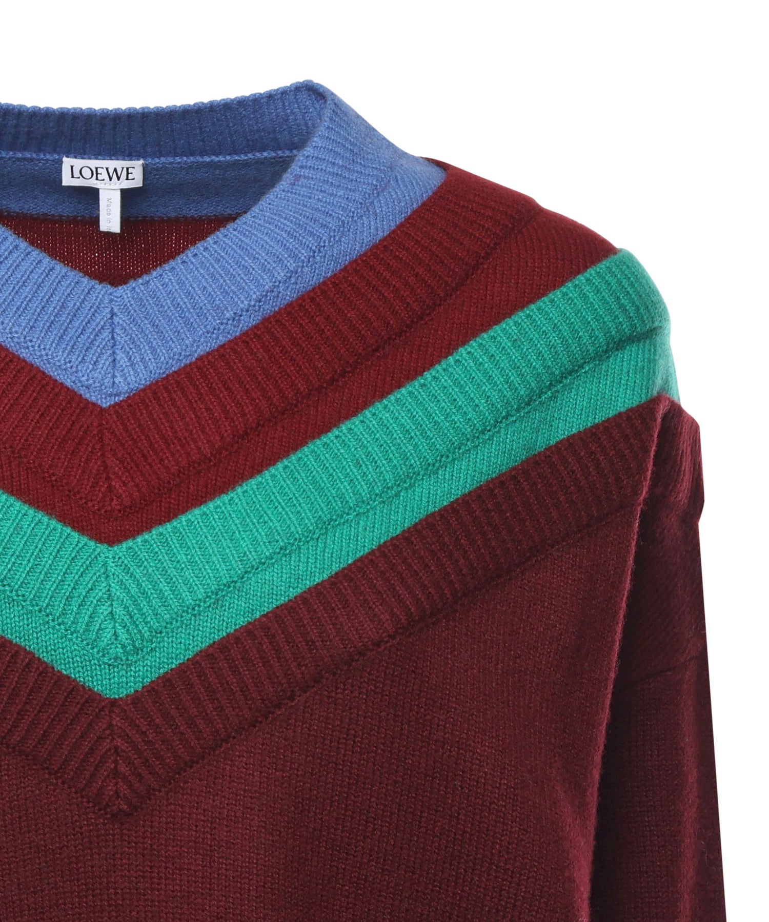 Maglia in lana S540Y14KH1 6654 LOEWE 