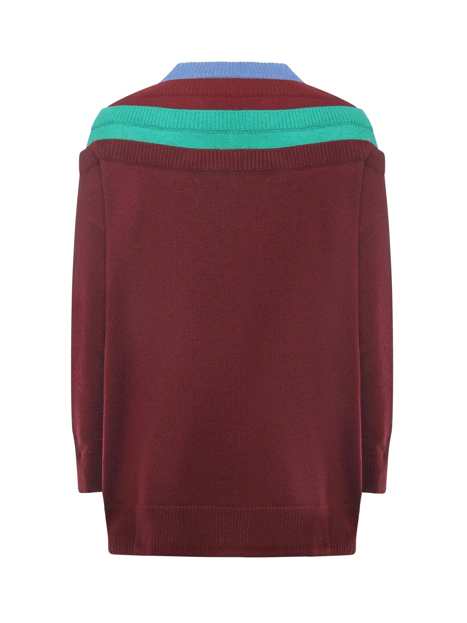 Maglia in lana S540Y14KH1 6654 LOEWE 