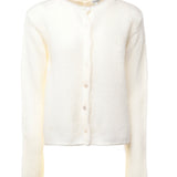 Cardigan cropped in misto mohair S540Y16K88 2100 LOEWE 