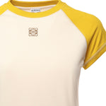 T-shirt in misto cotone S540Y22X76 142 LOEWE 