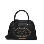 Borsa a mano con logo JC4006PP1NLG0 000 LOVE MOSCHINO 