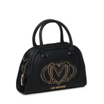 Borsa a mano con logo JC4006PP1NLG0 000 LOVE MOSCHINO 